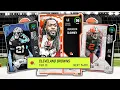 THE BEST CLEVELAND BROWNS THEME TEAM IN MADDEN