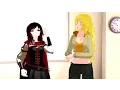 MMD X RWBY MEME COMPILATION