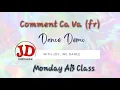 Download Lagu Comment Ca Va (fr)(Choreo:Jocelyne Dubois (FR))