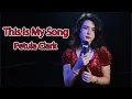 Download Lagu This Is My Song- Petula Clark; Cover by Diana-Maria Rogojină
