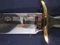 1970 s Carl Schlieper Survival Knife Solingen Germany NOS