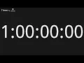 1 Day Countup Timer