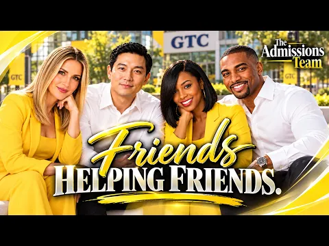 The Admissions Team-Season 3 Episode 10