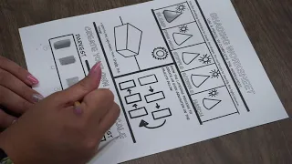 Shading Worksheet