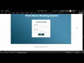 Java Hotel Booking System Project Complete OOP GUI Application for Beginners