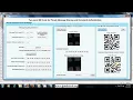 Two-Level QR Code for Private Message Sharing and Document Authentication MATLAB