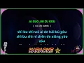 Download Lagu Ai guo jiu zu gou -male - karaoke no vokal ( Liu jia liang ) cover to lyrics pinyin