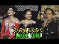 Lagu Cak Percil Cs !! Gak Kuat Melek Dadi Sinden