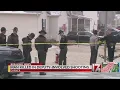 Man killed in Johnston County deputy-involved shooting