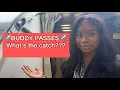 How do BUDDY PASSES work Flight Attendant Training 2022
