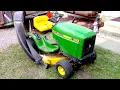 Buying The Cheapest John Deere 160 Lawn Tractor On FB Marketplace