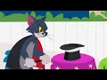 The Tom and Jerry Show - Birthday Bashed - Funny animals cartoons for kids