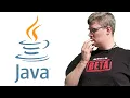 How the java - version command actually works