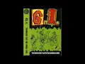 Lagu G.I. + The Idiots - Technology Eats The World (1995)