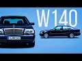 The Last Mercedes They ll NEVER Build Again - W140
