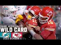 Miami Dolphins vs Kansas City Chiefs Game Highlights NFL 2023 Super Wild Card Weekend