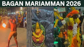 butterworth mariamman thiruvizha 2026