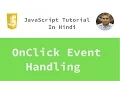 JavaScript Tutorial - 28