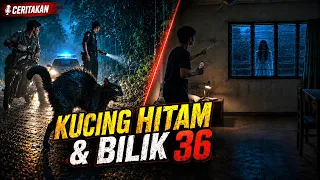 Ceritakan: Kucing Hitam & Bilik 36