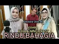 RINDU BAHAGIA - CHRISTINE PANJAITAN cover NING PRAST \u0026 ICHA music electone CHRIS Bb