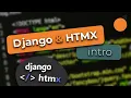Django and HTMX - Introduction to HTMX and Dynamic AJAX Requests
