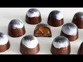 Download Lagu How to make Dalgona Bonbons (by Nichoco) | 달고나 봉봉 만드는 법