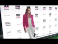 Lindsey Shaw UOMA Juneteenth Red Carpet Celebration