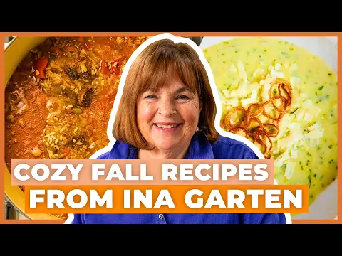 Ina Garten's MUST-TRY Fall Recipes 🍂 Barefoot Contessa | Food Network
