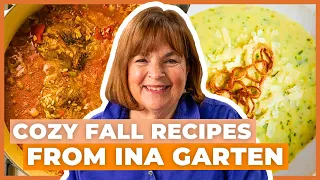 Ina Garten's MUST-TRY Fall Recipes 🍂 Barefoot Contessa | Food Network