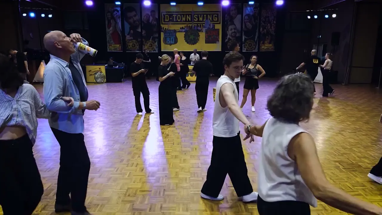 Strictly Generations Finals - D-Town Swing 2026