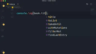 Redux - Immutable js By Mosh Hamedani