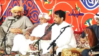 دور احبابنا يا عين على موال الفنان تميم الاحمدي ياقلبي صبرك على الأحباب لو جارو  مع الكلمات دندنها