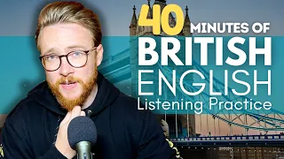 40 Minutes Of English Listening Practice Why 10 000 Steps A Day Native British English Podcast 
