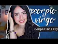 Scorpio and Virgo Compatibility What works What doesn t Are they compatible