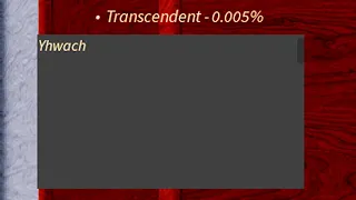 I just rolled a 000 Clan in 5 Spins - Project Mugetsu Roblox