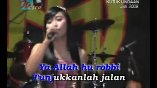 tirai cinta cover yennie puspita om metro