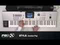 Lagu KORG TV / Pa3X MUSIKANT: \