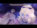 『Lyrics AMV』 Aru Hi, Ohimesama ni Natte shimatta Ken ni Tsuite ED Full - Sono Hitomi de / XAI