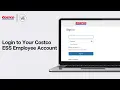 Costco ESS Employee Login How to Login to Your Costco ESS Employee Account 2024