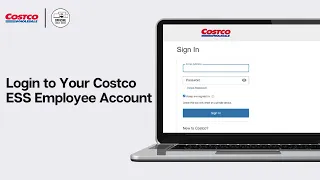 Costco ESS Employee Login How to Login to Your Costco ESS Employee Account 2024