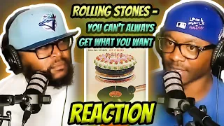 Download The Rolling Stones - You Can’t Always Get What You Want (REACTION) #rollingstones #reaction MP3