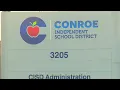 Hundreds of Conroe ISD teachers out due to COVID