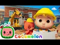 Download Lagu I'm an Excavator! 👷‍♂️ | CoComelon Nursery Rhymes \u0026 Kids Songs