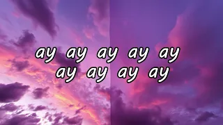 AI Generated Music Official Lyric Video 