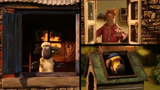 أفلام كرتون الخروف شون 