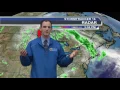 Meteorologist John Hickey Memorial Day forecast 17