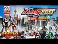 Lagu LIVE STREAM OM ADELLA KINGFEST INDONESIA FESTIVAL #liveomadella#adella