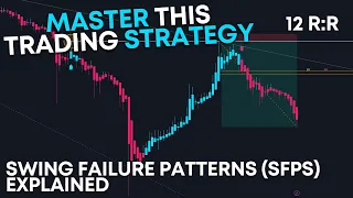 One Of The BEST Trading Strategies | Swing Failure Patterns (SFPs) Explained