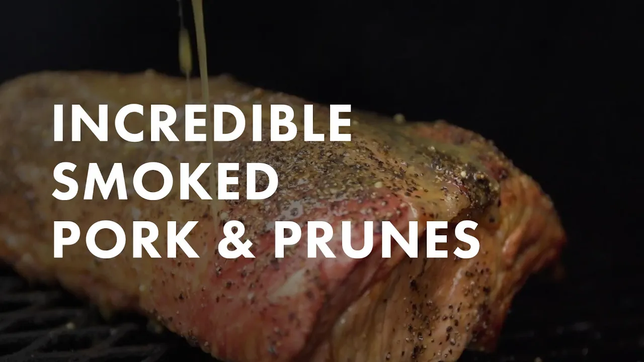 Featured Ingredient: Pork & Prunes