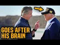 Download Lagu Gavin Newsom drops BRUTAL Trump dementia bomb